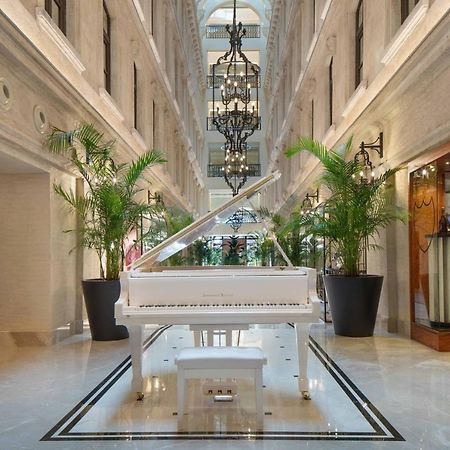 Hotel Jw Marriott Istanbul Bosphorus Exterior foto