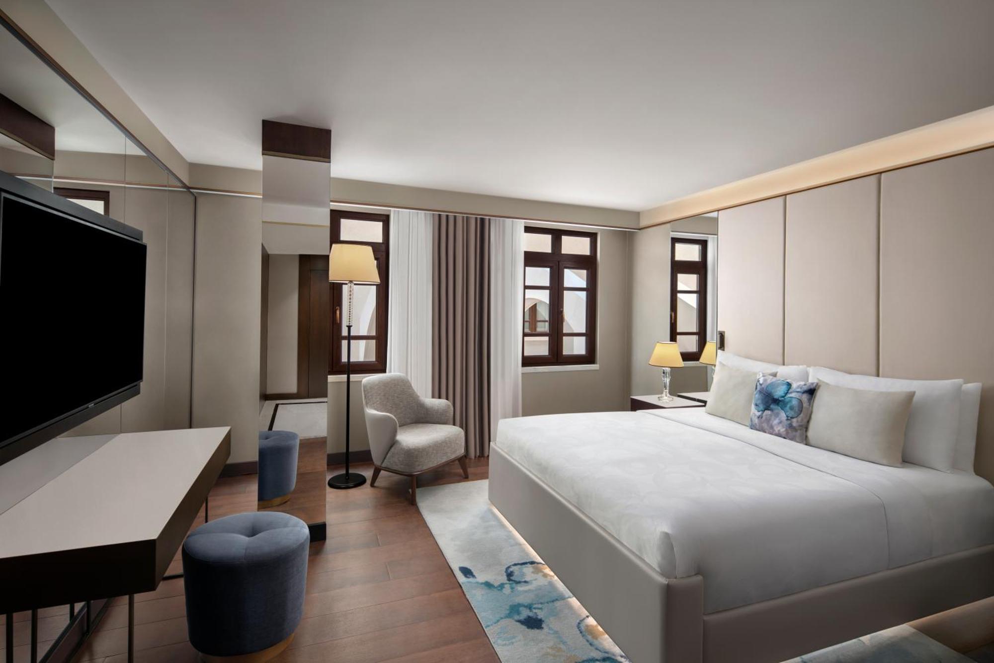 Hotel Jw Marriott Istanbul Bosphorus Exterior foto
