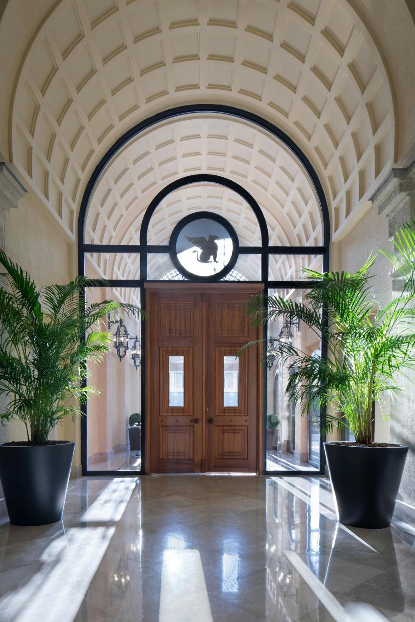 Hotel Jw Marriott Istanbul Bosphorus Exterior foto