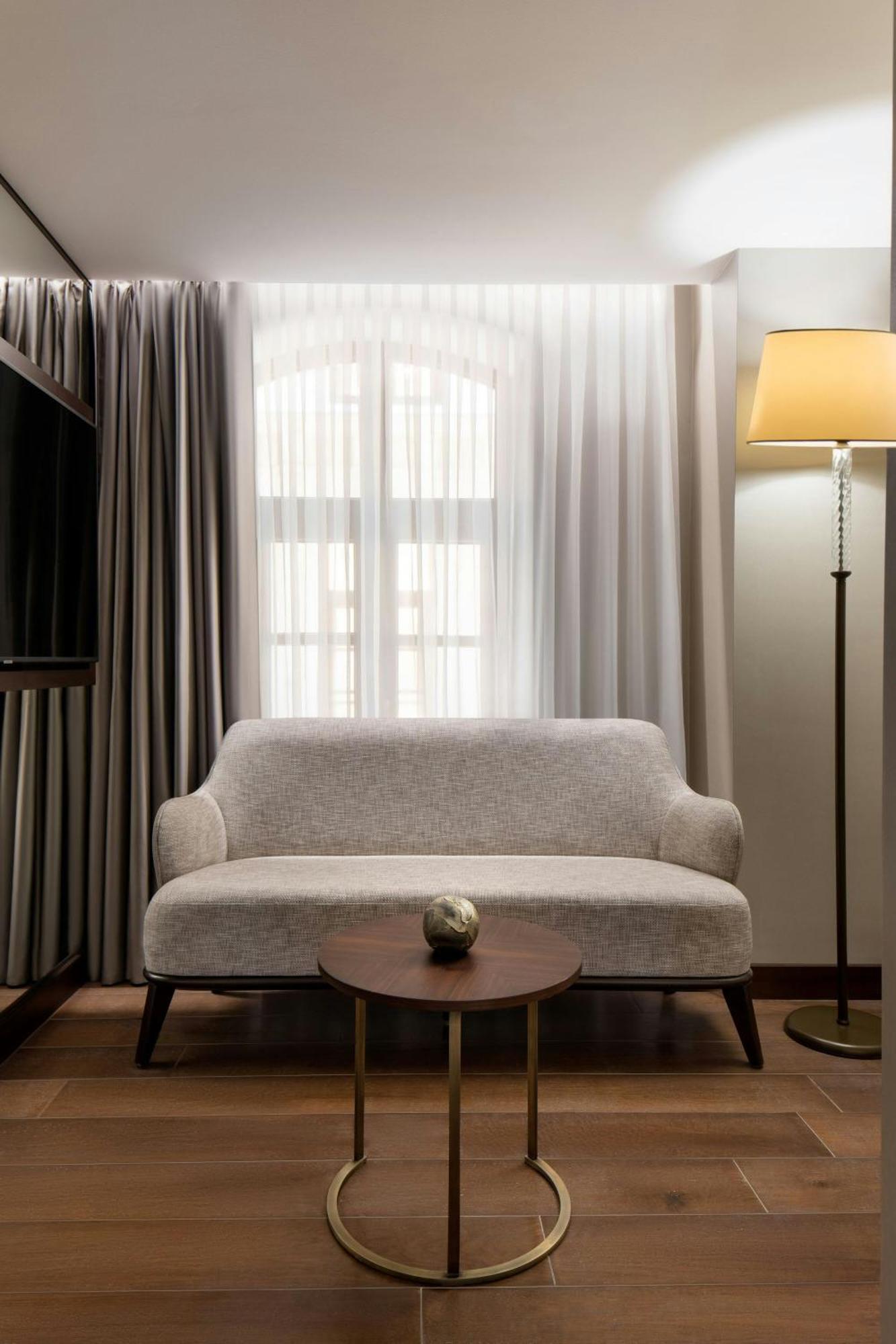 Hotel Jw Marriott Istanbul Bosphorus Exterior foto