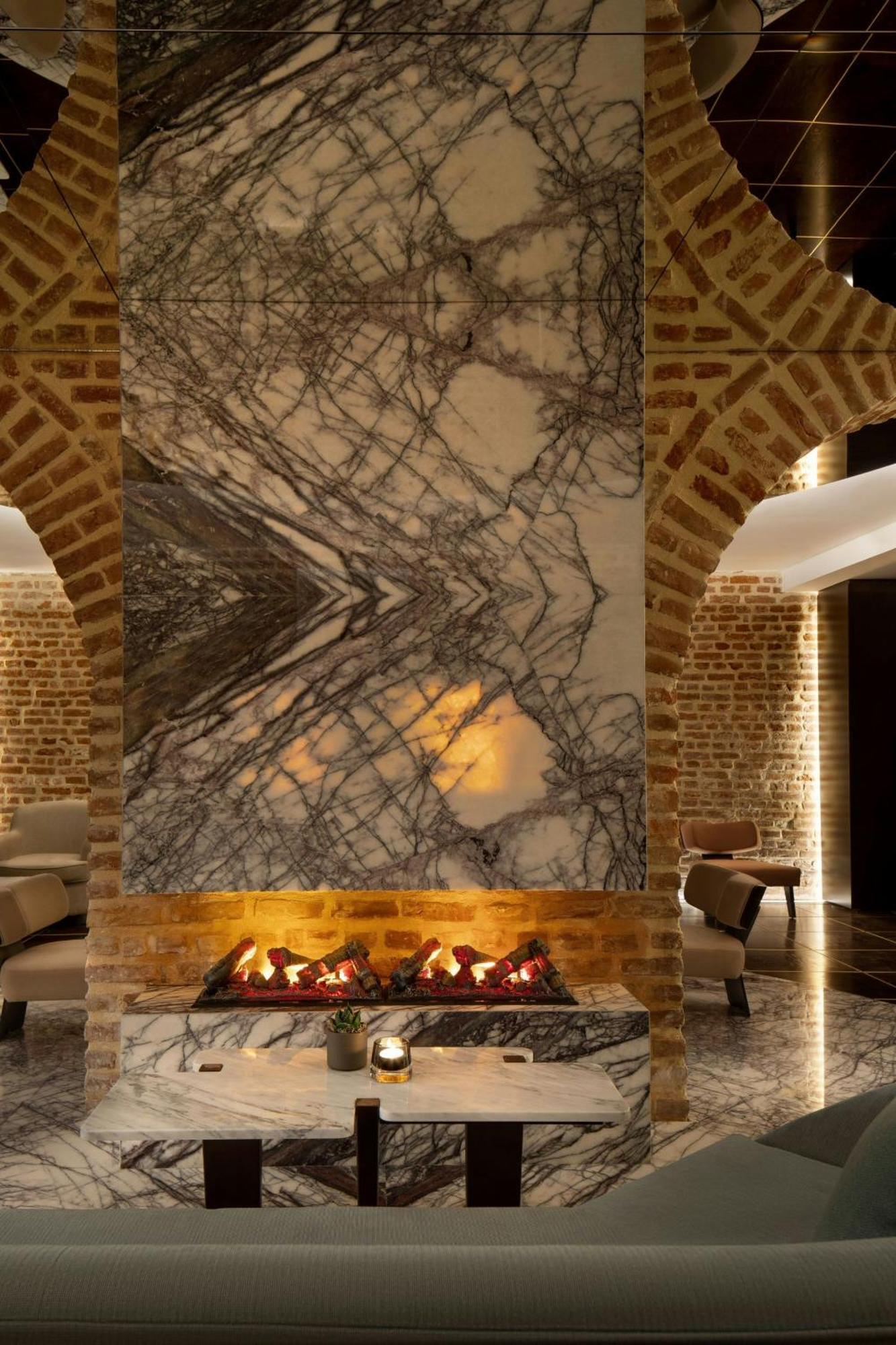 Hotel Jw Marriott Istanbul Bosphorus Exterior foto